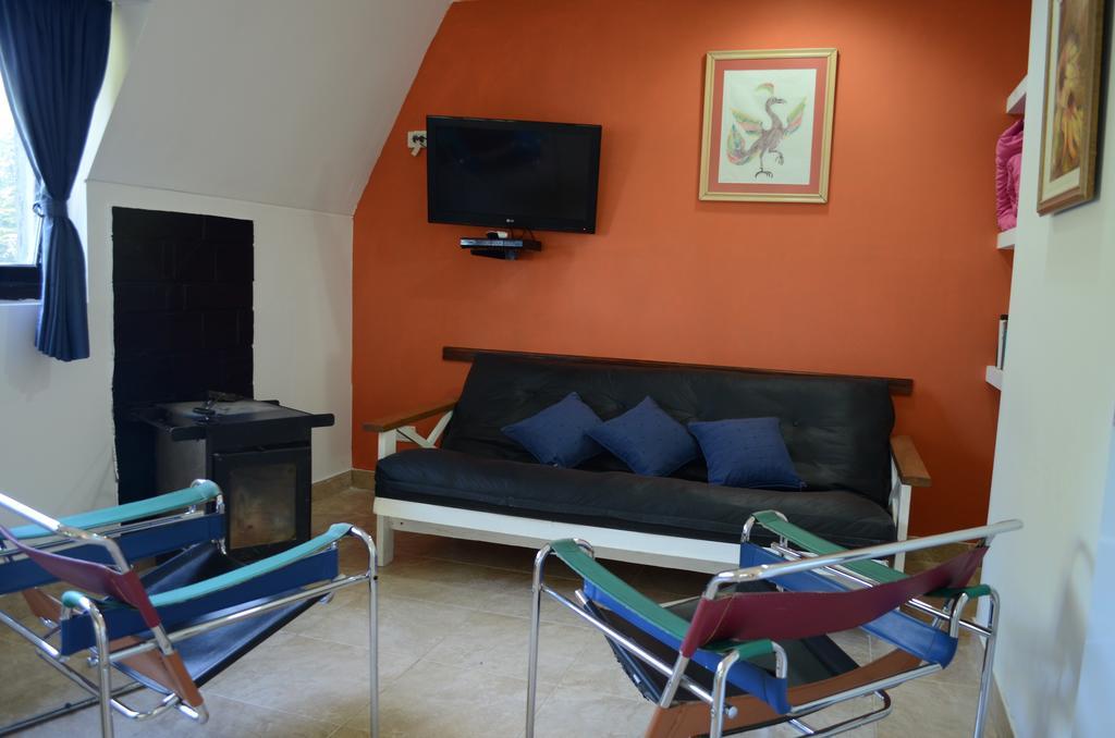 Apart Hotel La Busqueda Moquehue Oda fotoğraf