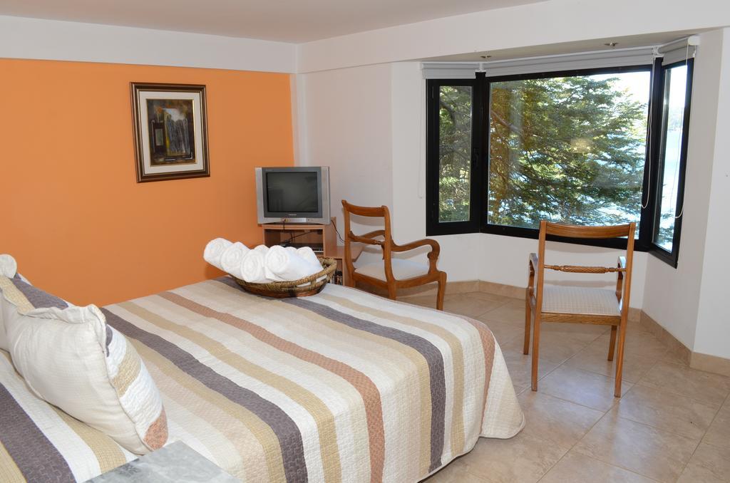 Apart Hotel La Busqueda Moquehue Oda fotoğraf