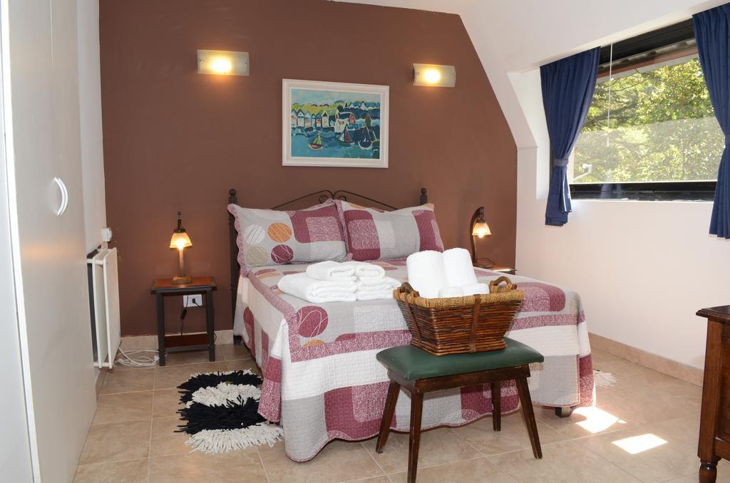 Apart Hotel La Busqueda Moquehue Oda fotoğraf