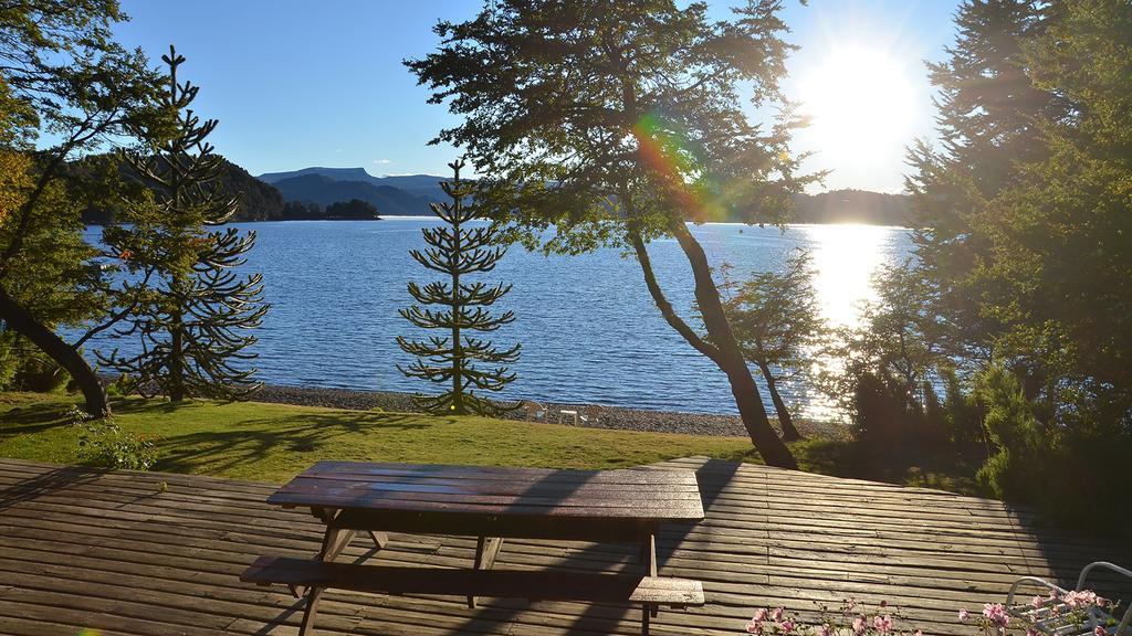Apart Hotel La Busqueda Moquehue Dış mekan fotoğraf