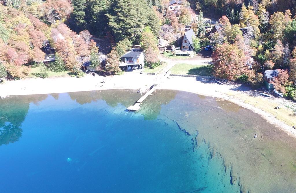 Apart Hotel La Busqueda Moquehue Dış mekan fotoğraf